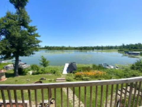 Chetek Chain of Lakes Cabin Escape