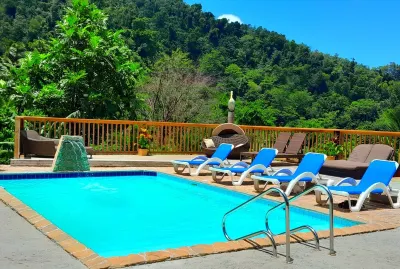 Presidential Suite Cottage 10 Hotel a 