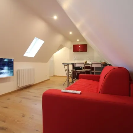 Chambre chez l'habitant " L'Écureuil " in the heart of Riquewihr 2 people