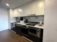 Specious apartment in Kingston, centrally located place.