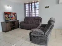 Complete Remodel House quite 2 minutes from beach Urbanizacion Vista del Sol.