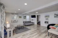 Aly's oasis with majestic mountain views