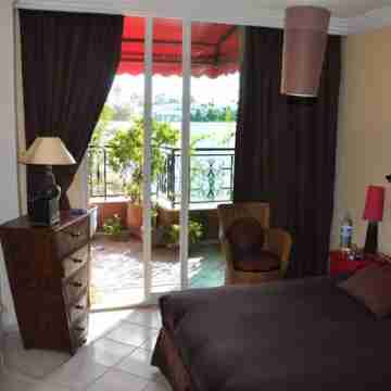 Pleasant apartment with two beautiful terraces in the heart of Rabat Rooms