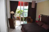Pleasant apartment with two beautiful terraces in the heart of Rabat Hoteller i Quartier Administratif