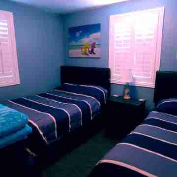 It's all about location and you deserve a vacation Rooms