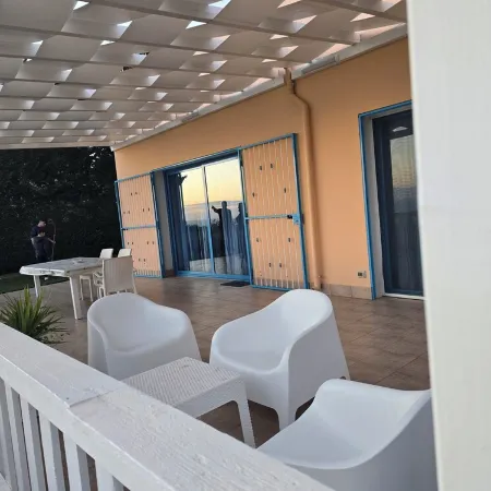 Villa Vittoria with Sea View