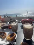 Coastal Benagil apartment. Rooftop & pool. Walk to beach, caves & restaurants