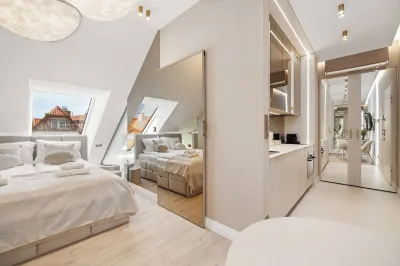 My Rest Rezydencja Merwede Aparthotel Hotels in Brzeźno