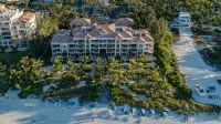Villa Renaissance Villa 203:  2nd Floor, 2 Bedroom, 2 Bathrooms Ocean Front