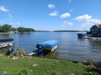This is a VACATION spot with a million dollar view!