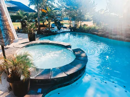 Tropical Resort Style Compound