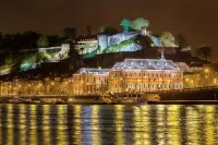 Les Cerisiers - Standing duplex in the center of Namur Hotels in Namur