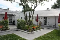 Fantastic vacation right on the Baltic Sea coast of Southern Jutland, Broagerland