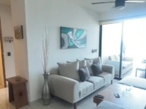 Beautiful 3 Bed 2 Bath Condo 1/2 a Block to the Beach. 5 Min to Bucerias Centro