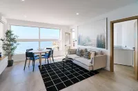 Apartment Beiramar with fantastic sea views