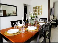 Beautiful condo in La romana, DR with pool and walking distance to Caleta beach.