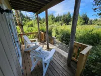Private Hideaway, Wetland Views! Heather Cottage
