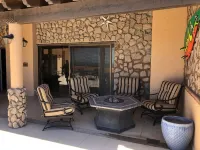 Sonoran Sea Resort.  Casita on the penthouse balcony, 4 bedroom condo sleeps 10 فنادق في 