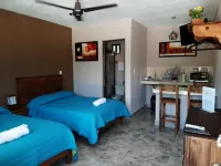 Isla Bonita Hotels near La Aldea Holbox Cabañas y Camping
