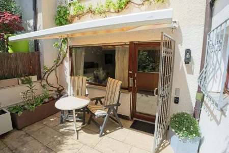 Comfortable and cozy vacation apartment in Waiblingen near Stuttgart