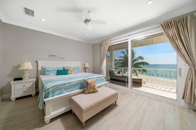 Escape to Paradise at Oceanfront Dreams - Your Idyllic Coastal Haven!