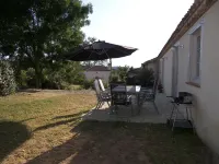Gite 4 people with private pool in the countryside