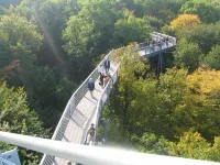 Quiet and cozy and separate 3 star vacation apartment Neustadt Harz 호텔