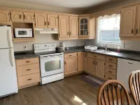 Central PEI location minutes to golf and beaches. Hotels in Cornwall