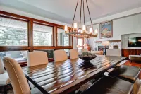 Potato Patch- Luxury Vail Residence w/ Private Hot Tub 3bedroom+den