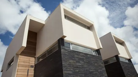 CARAIBAS fully air-conditioned vacation design villa with 20m lap pool