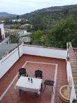 House located in the center of the village about 10 minutes from the river trail