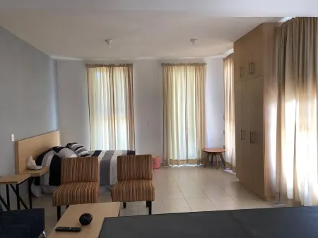 Charming studio in fabulous San Sebastián Tutla with AC, WiFi Отели в г. Сан Себастьян Тутла