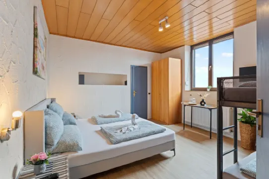 Family and Friends Hassloch Hotels in Haßloch