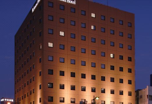 가고시마 호텔 내부 전경