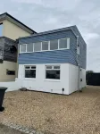 Stunning House Overlooking Nature Reserve Hotels near The Ship Inn, Langstone