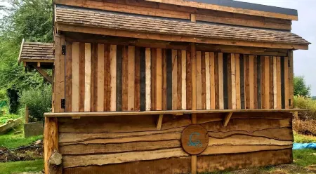 The Clifden Arms B&B Отели в г. Ашендон