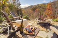 Secluded Lenoir Cabin 4 Mi to Dtwn Blowing Rock - Wifi