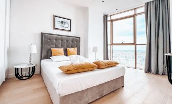 WealthyStays SkyHigh Central