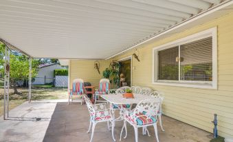 Walk to Downtown Page Hideaway with Patio