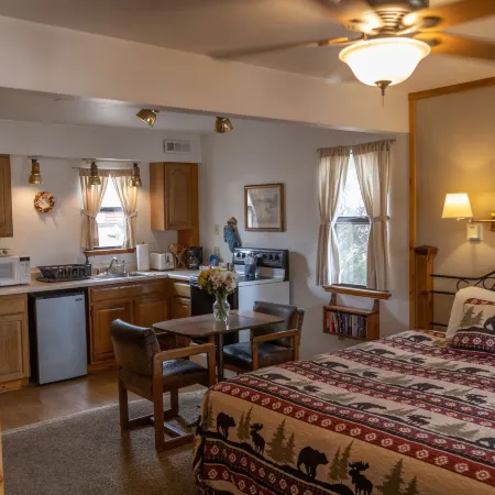 Colorado Cottages