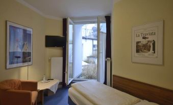 Alpha Hotel Garni