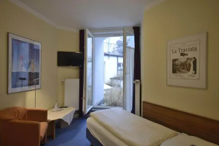 Alpha Hotel Garni