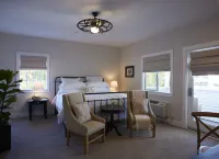 SummerWood Inn Hotel di Templeton