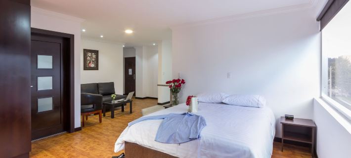 Gaviota Apartments & Suites Hotels in Cuenca