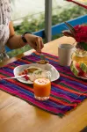 Agutipaca Bungalows - petit déjeuner