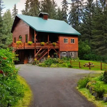 Carriage House Accommodations