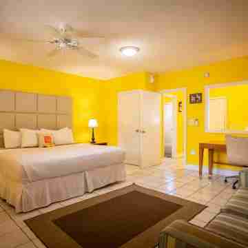 Royal Palm Hotel Rooms