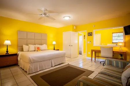 Royal Palm Hotel Отели в г. Данмор-Таун