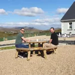 Slieve League House B&B Hotels in Ummerawirrinan