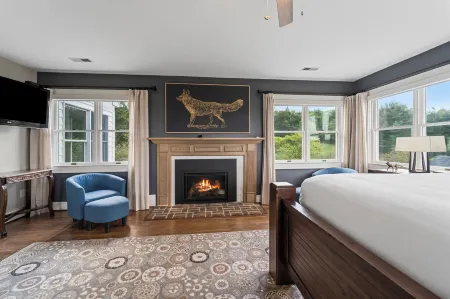 布里爾利山旅館